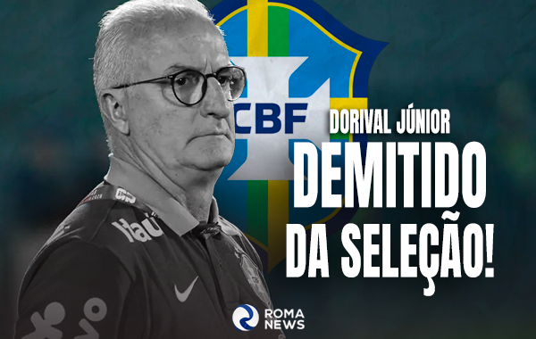 Imagem - Dorival Júnior não é mais técnico da Seleção Brasileira